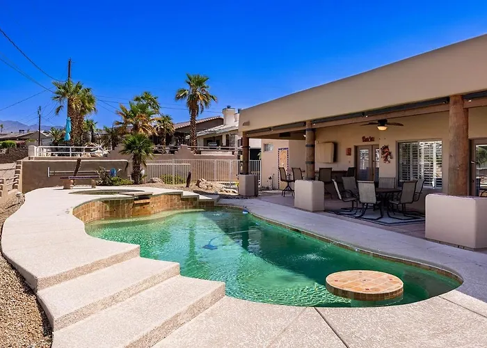 Havasu River Pool Outdoortv Views * Lake Havasu City