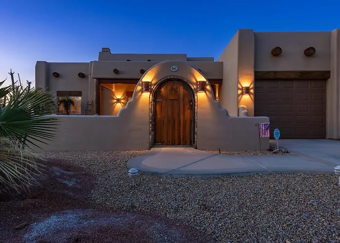 Havasu River Pool Outdoortv Views *