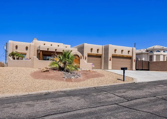 Havasu River Pool Outdoortv Views Ferienhaus *