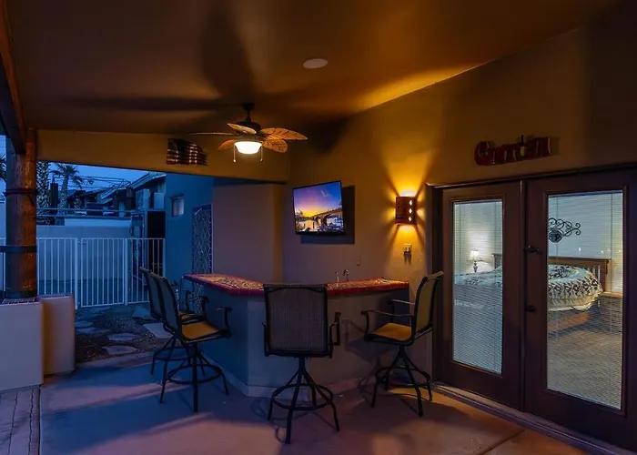 Havasu River Pool Outdoortv Views Ferienhaus