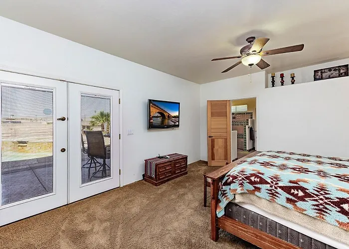 Ferienhaus Havasu River Pool Outdoortv Views *
