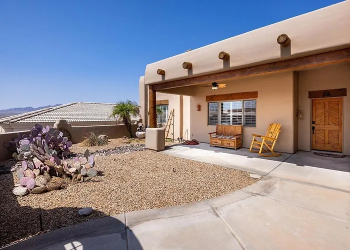 Havasu River Pool Outdoortv Views