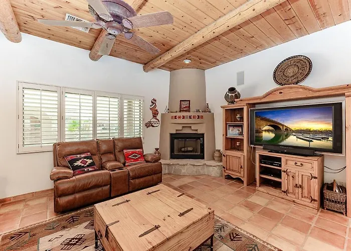 Havasu River Pool Outdoortv Views Ferienhaus
