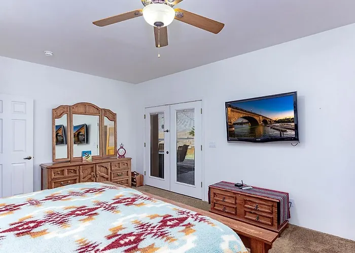 Havasu River Pool Outdoortv Views Ferienhaus