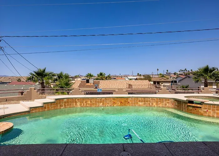 Havasu River Pool Outdoortv Views Lake Havasu City