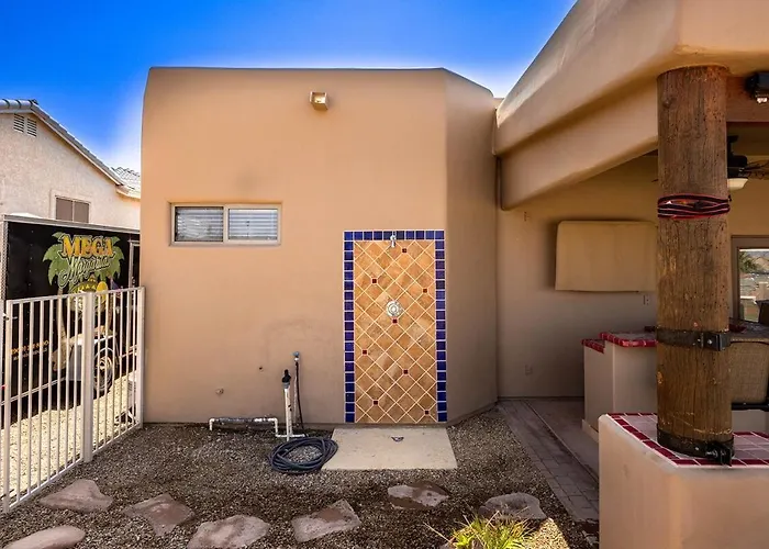 Ferienhaus Havasu River Pool Outdoortv Views *