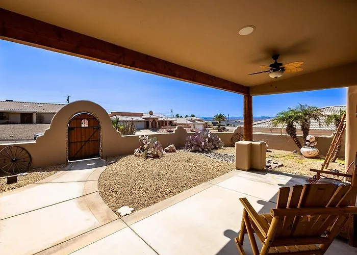 Havasu River Pool Outdoortv Views