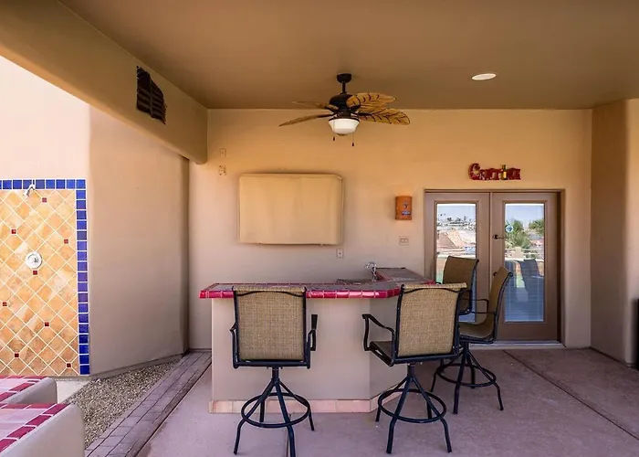 Ferienhaus Havasu River Pool Outdoortv Views
